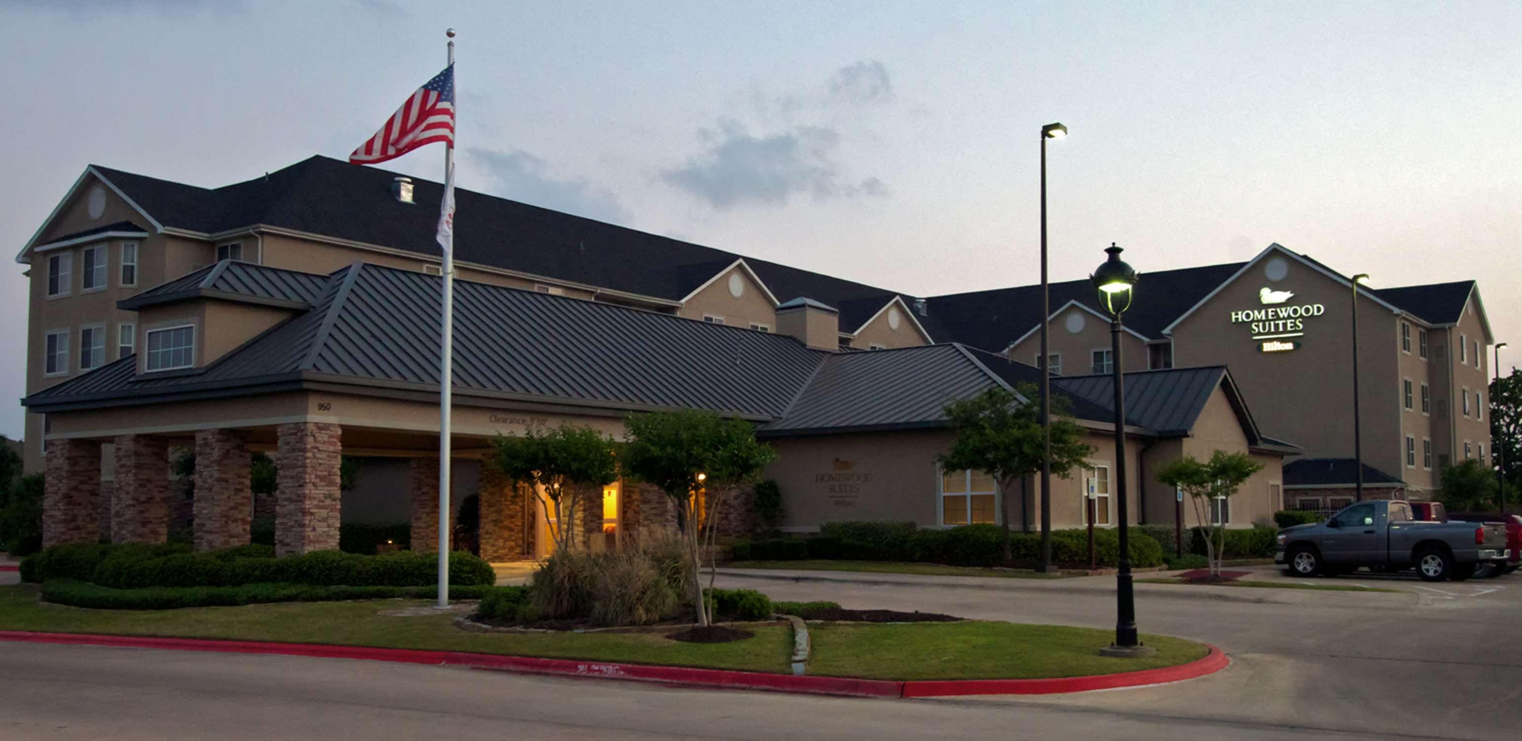 Homewood Suites By Hilton College Station Exteriér fotografie