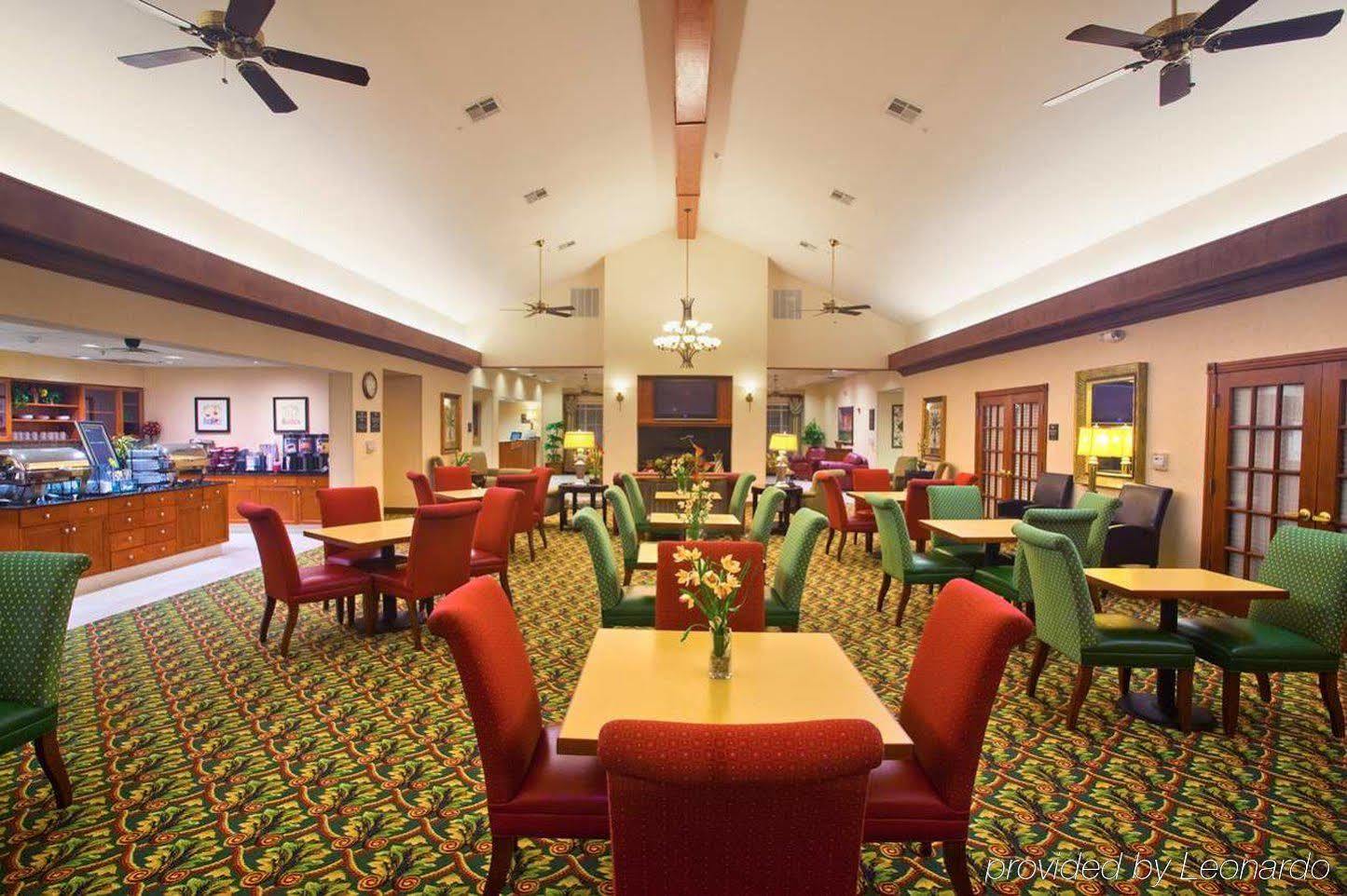 Homewood Suites By Hilton College Station Restaurace fotografie